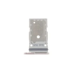 Tiroir Sim Galaxy S22 Rose