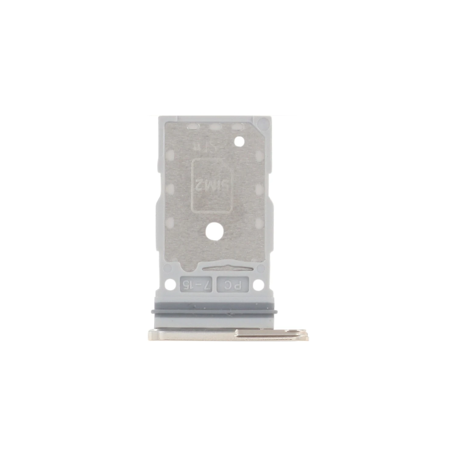 Tiroir Sim Galaxy S23 Ultra Blanc 4 Tiroir Sim Galaxy S23 Ultra Blanc – Image 2