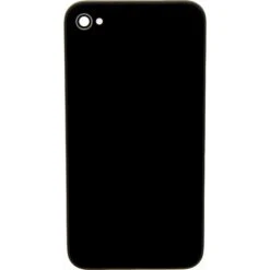 Façade Arrière IPhone 4S Noir