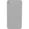 Façade Arrière Pour Apple IPhone 4S -All For Phone Magasin vitre arriere apple iphone 4s frtepd743