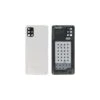 Vitre Arrière Adaptable Galaxy A51 Blanc (A515F) -All For Phone Magasin vitre arriere galaxy a51 frtepd3603