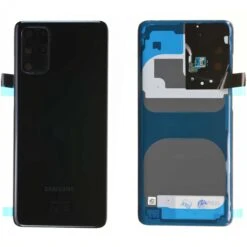 Vitre Arrière Adaptable Galaxy S20+ Noir (G985F)