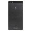 Vitre Arriere Huawei P8 Lite Noir 2 Vitre Arriere Huawei P8 Lite Noir -All For Phone Magasin vitre arriere huawei p8 lite frtepd2287 2 1