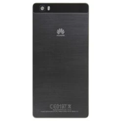Vitre Arriere Huawei P8 Lite Noir