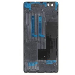 Vitre Arriere Huawei P8 Lite Noir -All For Phone Magasin vitre arriere huawei p8 lite frtepd2287 2 3