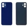 Vitre Arrière IPhone 12 Bleu -All For Phone Magasin vitre arriere iphone 12 bleu frtepd4256