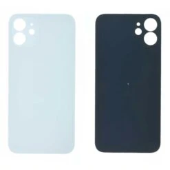 Vitre Arrière IPhone 12 Mini Blanc