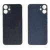 Vitre Arrière IPhone 12 Mini Noir -All For Phone Magasin vitre arriere iphone 12 mini noir frtepd4295