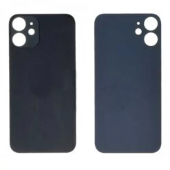 Vitre Arrière IPhone 12 Mini Noir