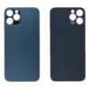 Vitre Arrière IPhone 12 Pro Bleu