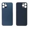 Vitre Arrière IPhone 12 Pro Max Bleu -All For Phone Magasin vitre arriere iphone 12 pro max bleu frtepd4371