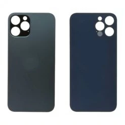 Vitre Arrière IPhone 12 Pro Max Noir