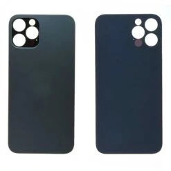 Vitre Arrière IPhone 12 Pro Noir