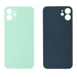 Vitre Arrière IPhone 12 Vert