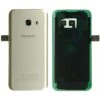 Vitre Arrière Samsung Galaxy A3 2017 A320F Officiel Or 2 Vitre Arrière Samsung Galaxy A3 2017 A320F Officiel Or -All For Phone Magasin vitre arriere samsung galaxy a3 2017 frtepd2058 3