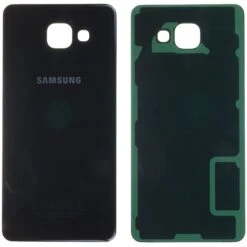 Vitre Arrière Samsung Galaxy A5 2016 A510F Officiel Bleu