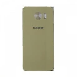Vitre Arrière Samsung Galaxy S6 Or