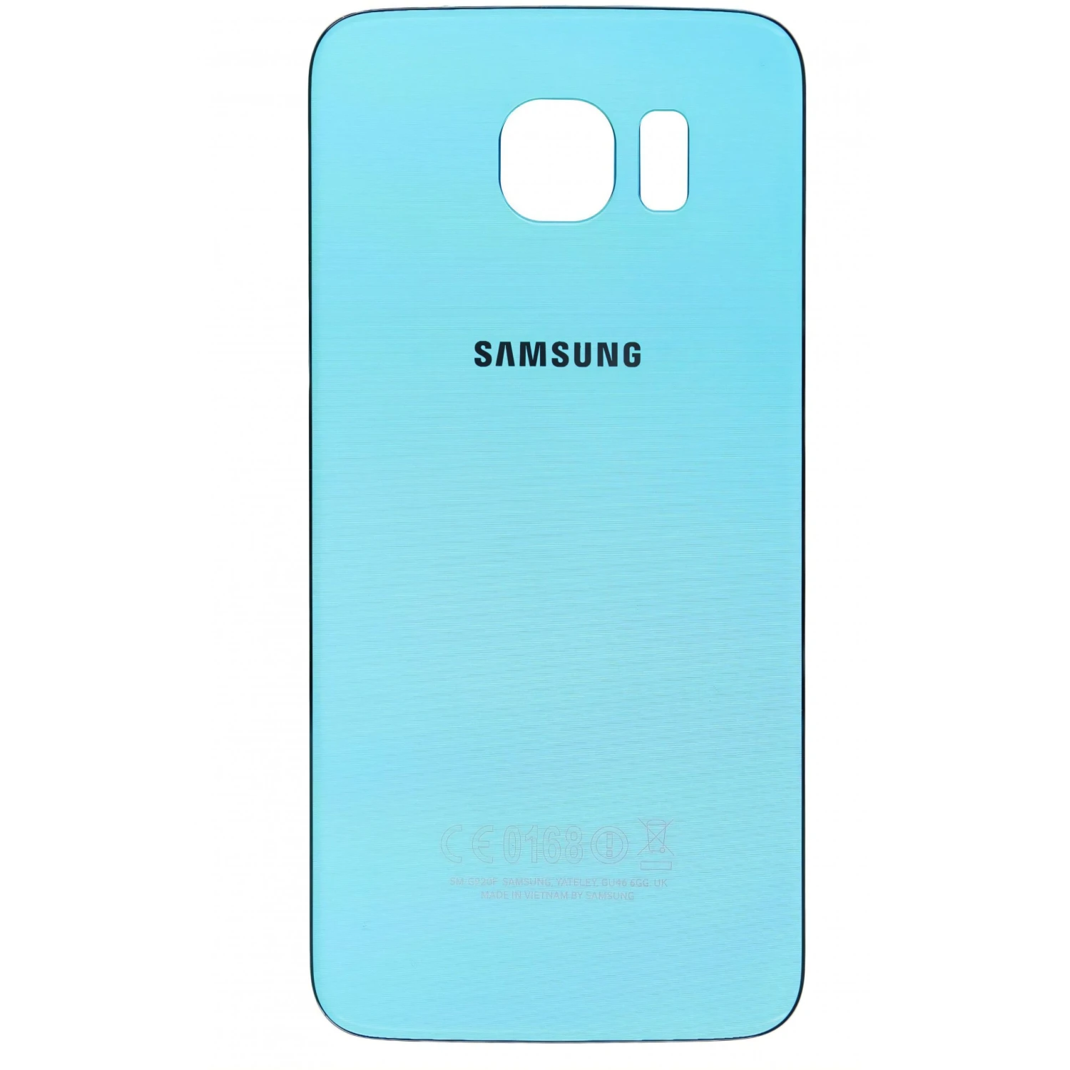 Vitre Arrière Samsung Galaxy S6 G920F Officiel 3 Vitre Arrière Samsung Galaxy S6 G920F Officiel