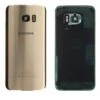 Vitre Arrière Samsung Galaxy S7 Edge G935F Officiel Or