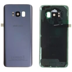 Vitre Arrière Samsung Galaxy S8 G950F Officiel Orchidee