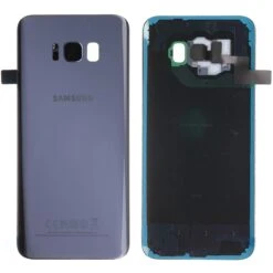Vitre Arrière Samsung Galaxy S8 Plus G955F Officiel Orchidée