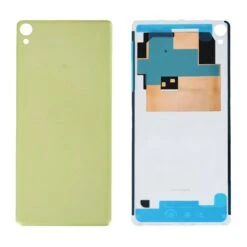 Vitre Arriere Sony Xperia XA, Xperia Dual Or