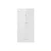 Vitre Arrière Et Cache Batterie Sony Xperia Z1 Compact D5503 Blanc -All For Phone Magasin vitre arriere sony xperia z1 compact frtepd1562 2