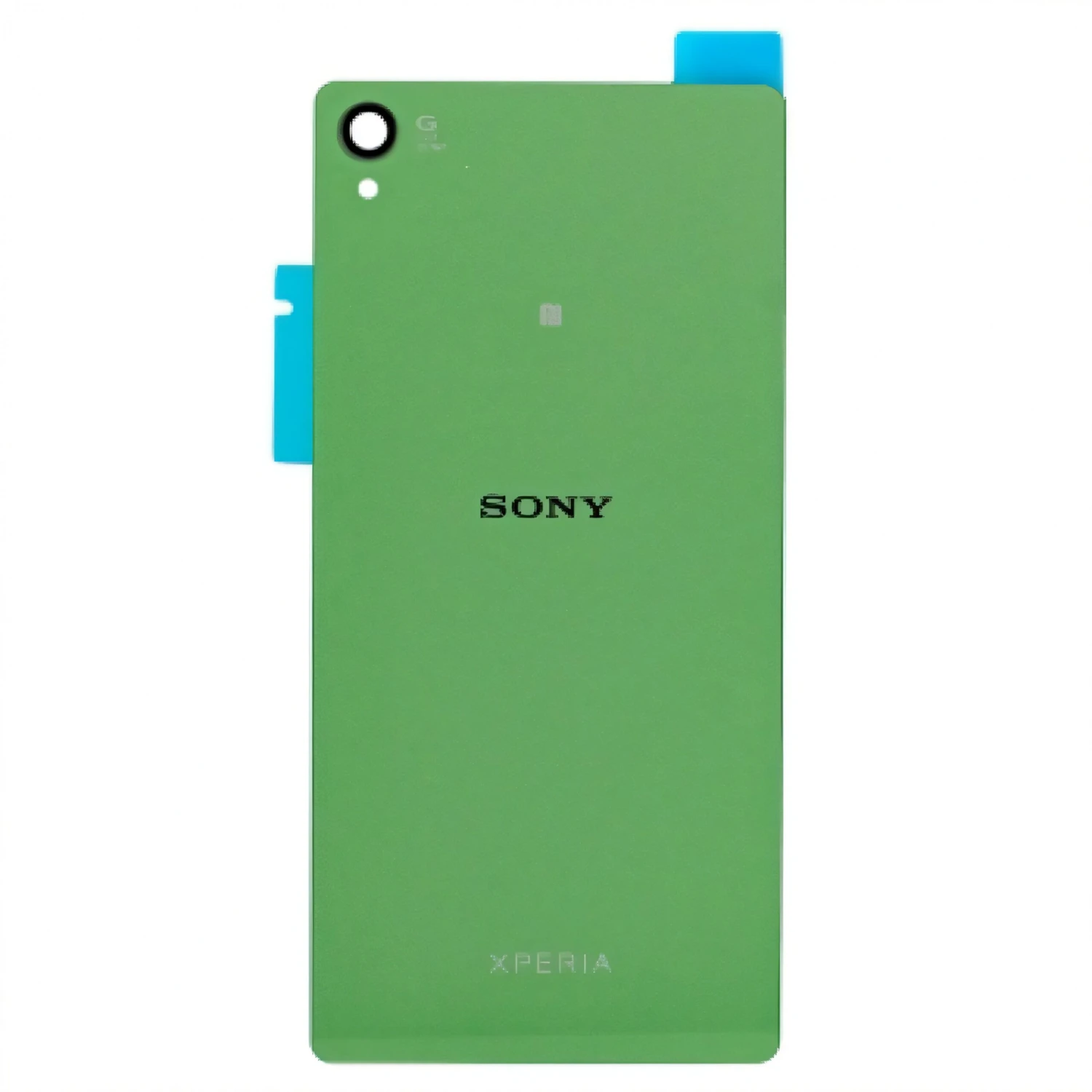 Vitre Arrière Et Cache Batterie Pour Sony Xperia Z3 Vert 3 Vitre Arrière Et Cache Batterie Pour Sony Xperia Z3 Vert