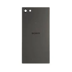 Vitre Arrière Sony Xperia Z5 Compact Noir