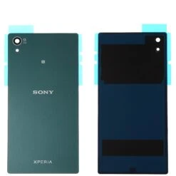 Vitre Arrière Sony Xperia Z5 Vert