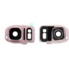 Vitre Camera Arrière Samsung Galaxy S7 Edge G935F Rose