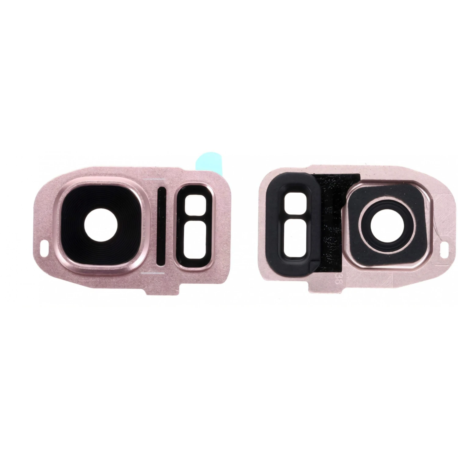 Vitre Camera Arrière Samsung Galaxy S7 Edge G935F Rose 3 Vitre Camera Arrière Samsung Galaxy S7 Edge G935F Rose